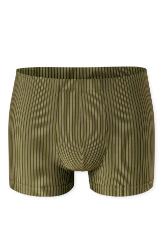 SCHIESSER - Shorts grasgrün - Gr. - 6