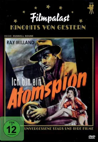Ich bin ein Atomspion - Filmpalast Edition