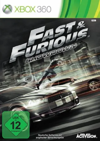 Fast & Furious: Showdown [für Xbox 360]