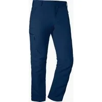Schöffel Outdoorhose Pants Folkstone Herren-Wanderhose mit wasserabweisendem Nylon, 4-Wege-Stretch und