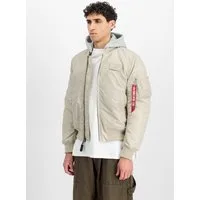 Alpha Industries Bomberjacke MA-1 TT Two Tone Hood CW