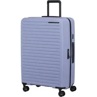 Samsonite Hartschalen-Trolley RESTACKD, verschiedene Größen und Farben, 4 Rollen, für Urlaub, Reise, Ferien und Geschäftsreise, mit Volumenerweiterung
