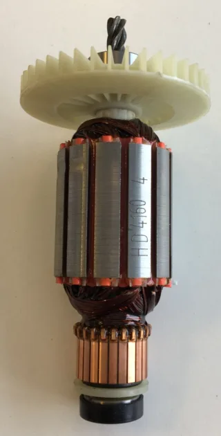 ELMAG Läufer kompl. für MiniMix 1000 - 9601347