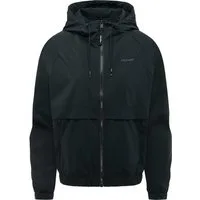 Ragwear Outdoorjacke Anndra Übergangsjacke mit verstellbarer Kapuze
