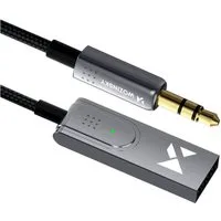 Wozinsky Wozinsky WTODB Bluetooth 5.3 AUX Audioadapter Auto-Adapter