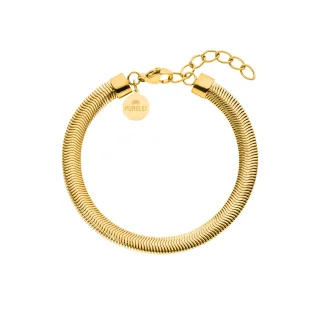 PURELEI Flow Armband, verstellbare Länge