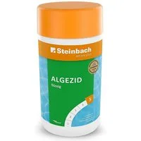 Steinbach Pool Poolpflege STEINBACH Algezid flüssig, 1 Ltr