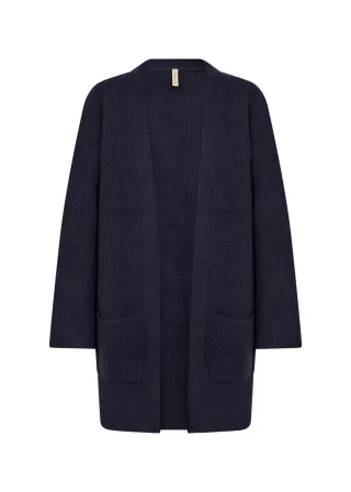 Soyaconcept - SC-AVALON 3 navy blazer melange - Gr. - L