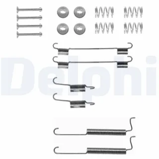 Delphi Zubeh?r f?r Bremsbacken Chevrolet Matiz Orlando Spark Daewoo Matiz