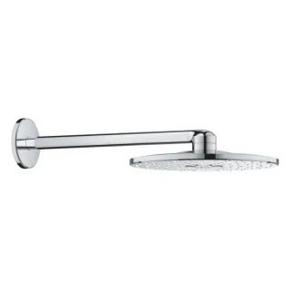 Grohe Rainshower SmartActive 310 Kopfbrauseset 26475000, chrom, mit Duscharm 430 mm