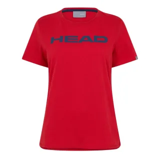 Head - "Lucy" T-Shirt für Damen (Rot)