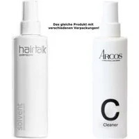 hairtalk Echthaar-Extension Hairtalk Solvent Cleaner (200 ml) Tape-in Extensions Entferner, lösend, reinigend und entfettend