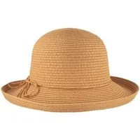 Breiter Strohhut Eleganter, schlichter Strand Bolero