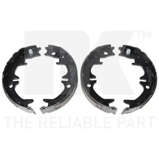 NK Bremsbackensatz hinten Lexus Toyota