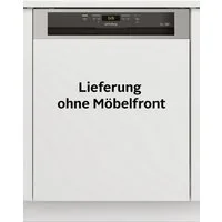 Privileg teilintegrierbarer Geschirrspüler RBO 2T131 A F S, 14 Maßgedecke, Fast&Clean 28’ – das effektive Reinigungsprogramm unter 28 Minuten