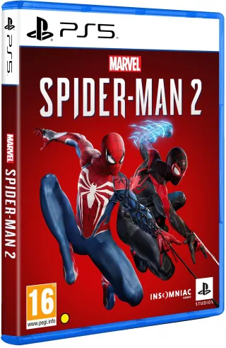 Marvel's Spider-Man 2 (PEGI) [für PlayStation 5]