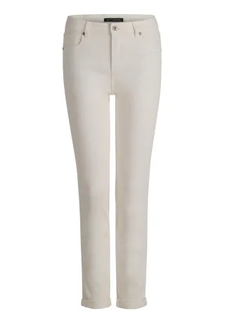 Betty Barclay - Basic-Jeans rohweiß - Gr. - 48