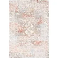 Mazovia Orientteppich DY-IDAHO-ORIENTAL, 80x150, Geometrisch, Vintage, Kurzflor, Gemustert, Orientalisch