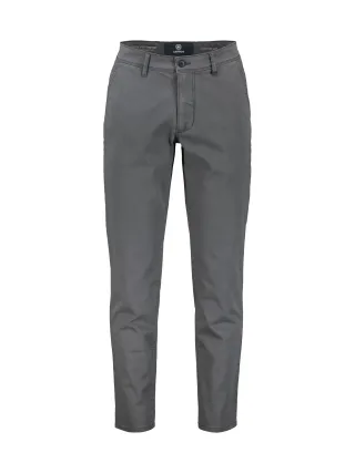LERROS 5-Pocket-Hose "Basic Chino in Strukturqualität, SLIM FIT"
