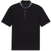 bugatti Poloshirt Modern Fit aus reiner Baumwolle