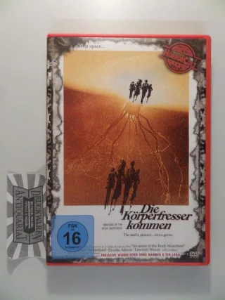 Die Körperfresser kommen (Horror Cult Uncut)