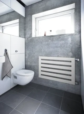 Zehnder Design-Heizkörper Metropolitan ZM100990AW00000