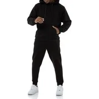 RedBridge Jogginganzug Sweat Suit Set Hoodie Hose Premium Loose-Fit (Set, 2-tlg)