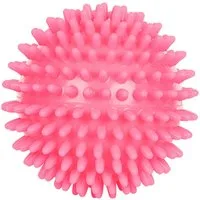 Sport-Knight® Massageball Massage Igelbälle, verschiedene Größen, für Triggerpunktmassage, Massage-Set, Einzeln, 5er Set inklusive Aufbewahrungstasche oder Einzeln wählbar