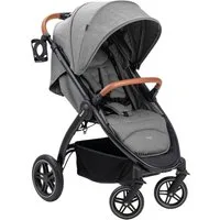 Hauck Kinder-Buggy Uptown, Black Melange Grey, bis 22 kg belastbar
