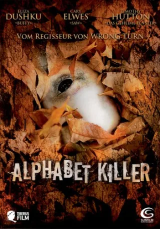 Alphabet Killer [DVD] [2009]
