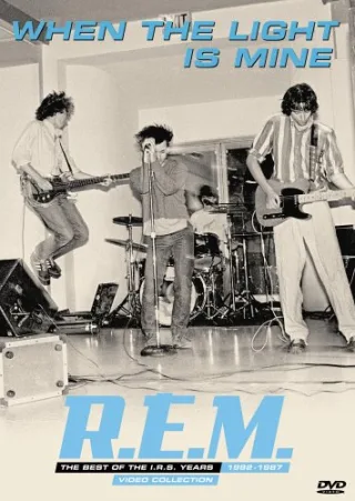 DVD-Best Of The IRS Years 1982-1987