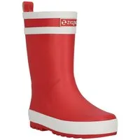 ZIGZAG Hurricane Kids rot Kinder Gummistiefel