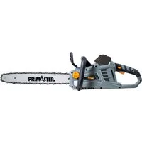 Primaster Akku-Kettensäge Primaster Akku-Kettensäge PAKS 40V inkl. 2 Ketten, Ohne Akku