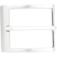 BELTINGER Gürtelschnalle 3,5 cm - Wechselschließe Gürtelschließe 35mm - Dorn-Schließe - Für Gür (1-St)