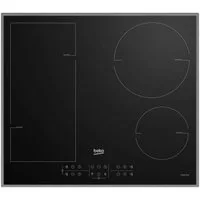 BEKO Flex-Induktions-Kochfeld HII 64200 FMTX, Stop&Go – Pause drücken und später genau dort weitermachen
