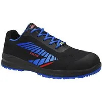 ELTEN LARKIN XXSports black-blue Low ESD S1 Sicherheitsschuh (Schuhkarton, Paar)