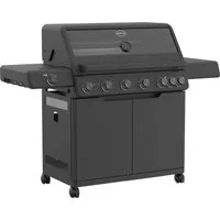 RÖSLE Gasgrill ALLFLAME Hero 6, 50 mbar