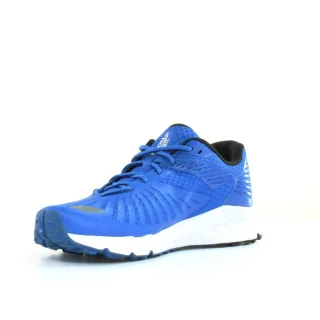 The North Face Corvara Blaue synthetische Herren-Schnürschuhe