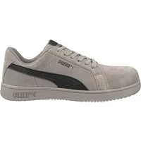 PUMA Safety PUMA SAFETY ICONIC LOW Sicherheitsschuh S1PL ESD Sicherheitsschuh Ölbeständige Laufsohle