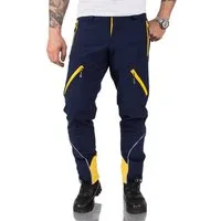 Rock Creek Softshellhose Herren Softshellhose Wanderhose H-233