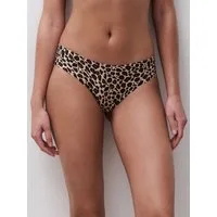 Chantelle Slip Softstretch Bikini Slip leo print