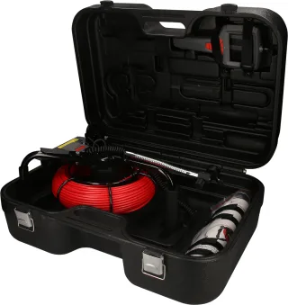 KS Tools ULTIMATEvision MASTER Videoskop-Satz, 0° auf Trommel, Ø 28,0 mm - 550.7221