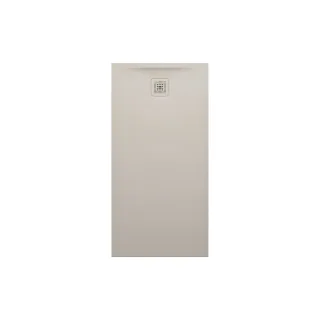LAUFEN Duschwanne PRO 700x1400x38 Marbond Ablauf kurze Seite Beige matt, H2129531860001 H2129531860001