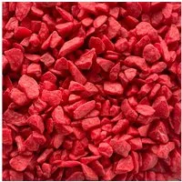Eurosand Dekokies Dekosteine Farbsteine 9-13mm - 500g Bunte Steine