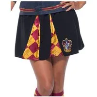 Rubie´s Zauberer-Kostüm Harry Potter Gryffindor Rock - Kostüm für Fasching, Typischer Rock der Harry Potter-Schuluniform