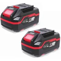Güde Güde Twinpack ProVolt APPV 18-40 Akku AP18 / 4.0 Ah 18V Akkupack Akkupacks