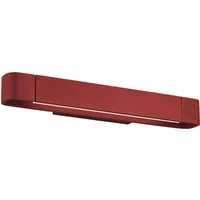 HELL höllisch gutes Licht LED Wandleuchte BOX, LED fest integriert, Warmweiß, Ein/Aus-Schalter