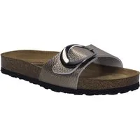 Josef Seibel Hermine 14 Hausschuh Pantolette, Slides, Sandale mit softem Tieffußbett