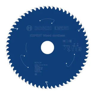 Bosch EXPERT Wood Kreissägeblatt, 190x30 mm, Z60 - 2608902158