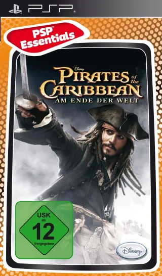 Pirates of the Caribbean: Am Ende der Welt - Essentials [Sony PSP]
